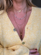 Collier Iris ( 4 en 1 )