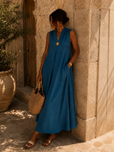 Robe Soleil ( 4 Coloris ) ( C )