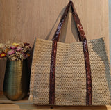 Sac Shiny Marron