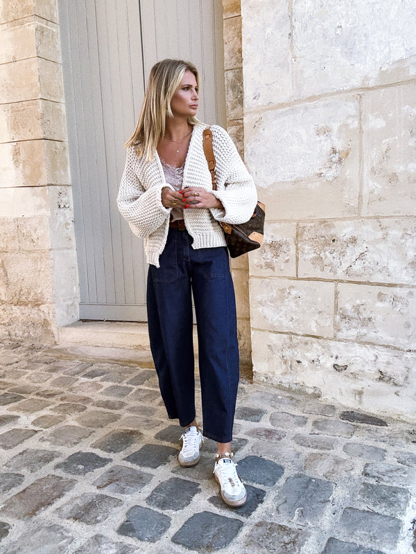 Pantalon Reveal Foncé🤎