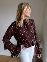 Blouse Dotty