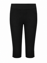 Pantacourt Capri Noir ( C )