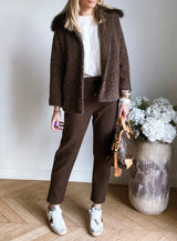 Jogging Faustine🤎