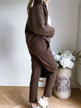 Jogging Faustine🤎