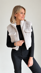Veste Dave Beige