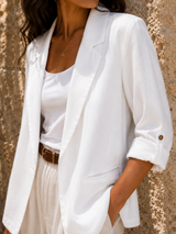 Veste Jesmilo Blanc (C)