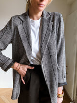 Veste Hortense Noire🤎