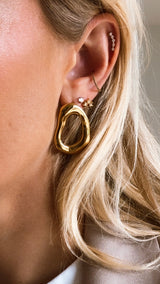 Boucle d'Oreilles Lyla