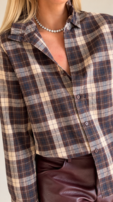 Blouse Angela (Grande Taille)