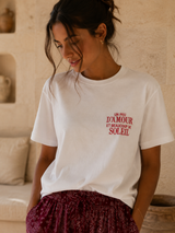 T-shirt Sun ( C )