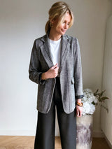 Veste Hortense Noire🤎