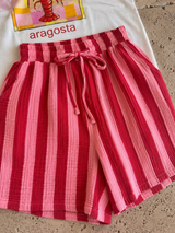 Short Cerise (C)