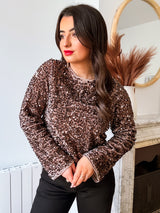 Top Confidence Marron