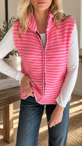 Gilet Constance