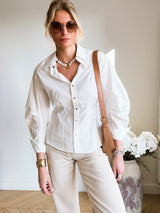 Chemise Alienor 🤎