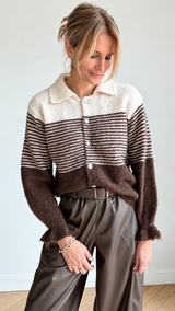 Gilet Jannelle