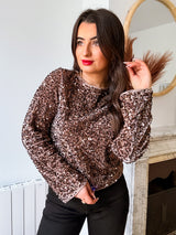 Top Confidence Marron