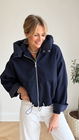 Manteau Lila