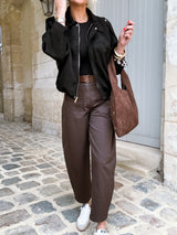 Pantalon Lorenzo Marron🤎