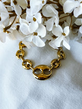 Bracelet Coquille Or