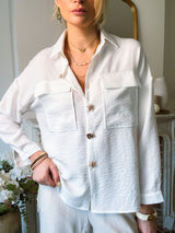 Chemise Coquillage ( C )