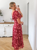 Robe Sophie Terracota  (C)