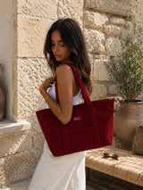 Sac Velours Côtelé ( 2 coloris )