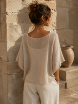 Pull Halo Beige (C)