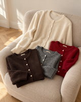 Gilet Clara ( 4 Coloris )