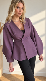 Veste Prune