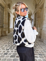 Veste Aurélien Bleu Marine🤎