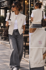 Veste Coralie Beige