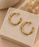 Boucle d'Oreilles Enora