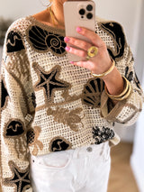 Top crochet Giorgio ( C )