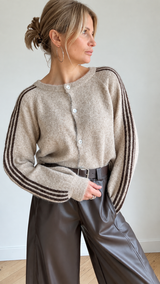Gilet Ambre