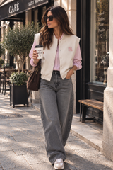 Veste Coralie Beige