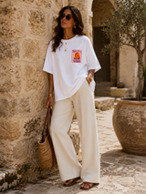 T-shirt Soleil ( C )