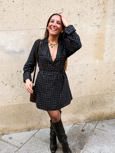 Robe Kasi ni repris ni échangé