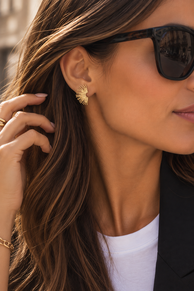 Boucle d'Oreilles Éléonore