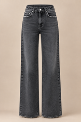 Jeans Wide Lise (Grande longueur de jambes)