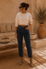 Jeans Momfit (C)