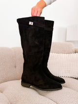 Bottes Mila Noire