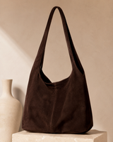 Sac Bianca Marron Cuir
