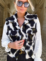 Veste Aurélien Bleu Marine🤎