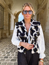 Veste Aurélien Bleu Marine🤎