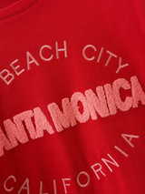 T-shirt Santa Monica ( C )