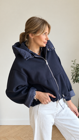 Manteau Lila