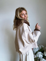 Manteau Clara Beige