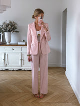 Pantalon Hermel Rose ( C )