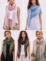 Écharpe Clara (5 coloris)